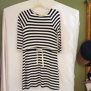 COPPER KEY LONG SLEEVE WOMEN'S CASUAL DRESS SIZE SMALL